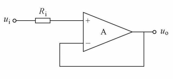跟随器（运放电压跟随器）