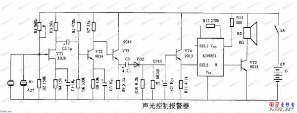 声音报警器（声音报警器原理）