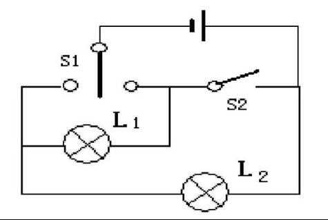 单刀双掷（单刀双掷开关电路图）