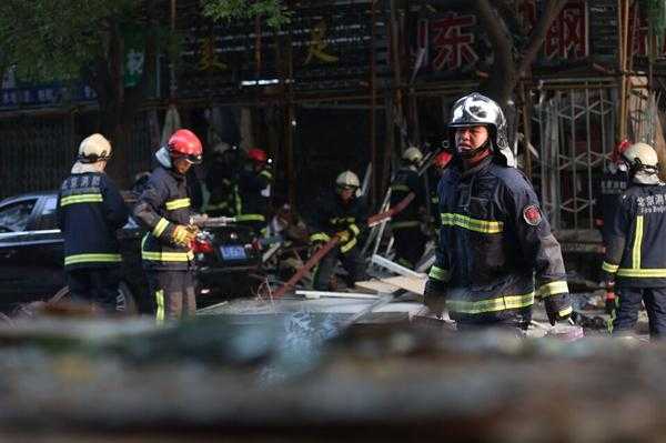 左家庄爆炸（左家庄死亡事件）