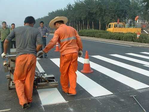 道路标线涂料（道路标线涂料试验检测方法每日一练）