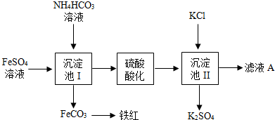 铁红的化学式（铁红化学式用途）