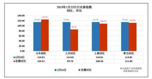 同比环比（同比环比的定义）