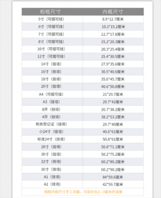 16英寸（16英寸是几厘米×几厘米）