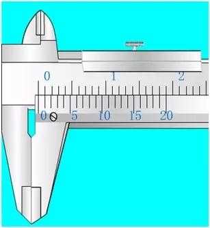 游标卡尺怎么看（游标卡尺怎么看分度）