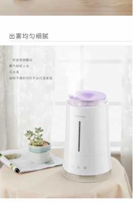 家用加湿器（家用加湿器哪个牌子性价比高）