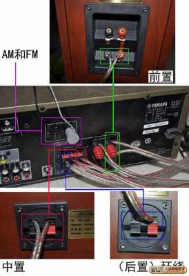 中置音箱（中置音箱正确接线方法）