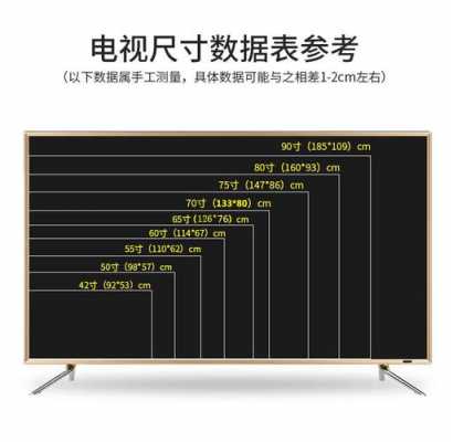 70寸电视机尺寸（70寸电视机尺寸是多少）