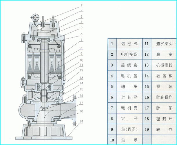 水泵的作用（水泵的作用是什么）