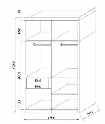 展开面积（展开面积怎么计算衣柜尺寸）