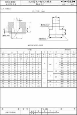 t型槽标准尺寸（t型槽标准尺寸公差）