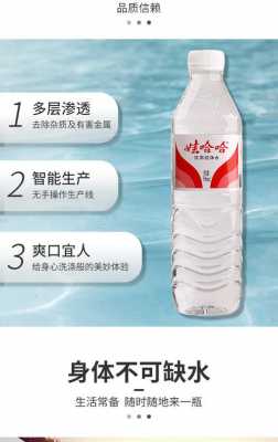 纯净水品牌（纯净水品牌有哪些）