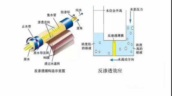 ro反渗透（ro反渗透原理）