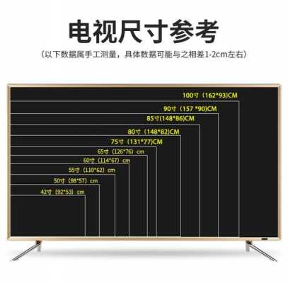 90寸电视尺寸（90寸电视尺寸是多少厘米）