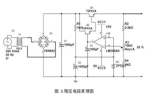 稳压电路（稳压电路的稳压系数是越大越好还是越小越好）