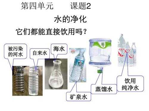 什么是蒸馏水（什么是蒸馏水和纯净水）