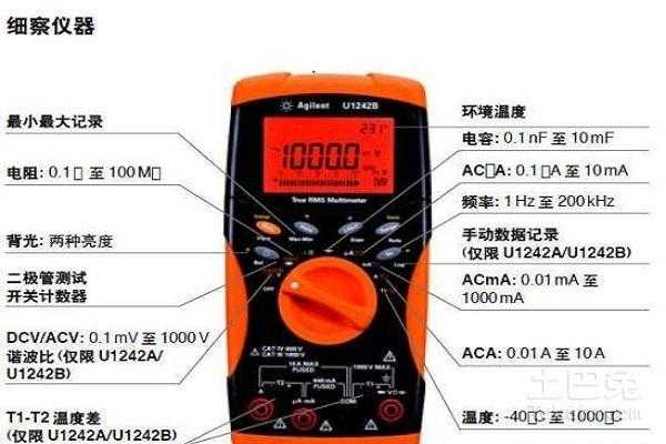 胜利万用表怎么样（胜利万用表使用方法）