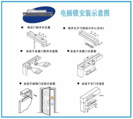 电插锁（电插锁不下锁什么原因）