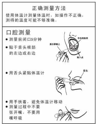 电子体温计的正确使用方法（红外电子体温计的正确使用方法）