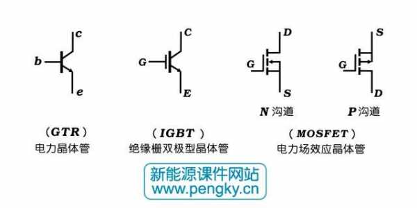 三极管符号（3极管图片及型号图片）