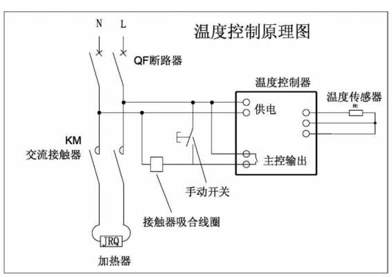 机械式温控器（机械式温控器接线图）