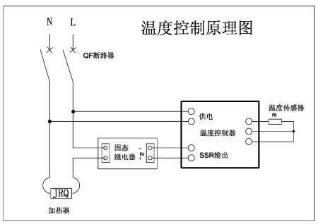 机械式温控器（机械式温控器接线图）