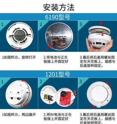 烟雾报警器一直响怎么解除（室内烟雾报警器一直响怎么解除）