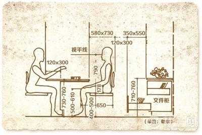 椅子高度（椅子高度40桌子高度多少合适）