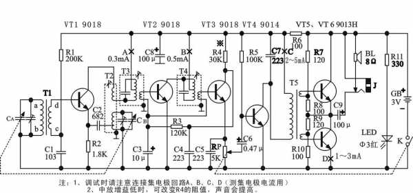 收音机原理（超外差收音机原理）