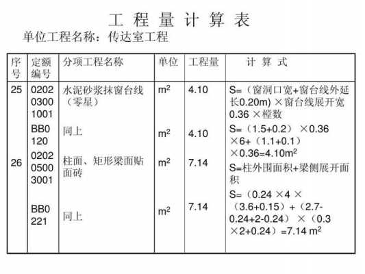 天棚（天棚抹灰工程量计算正确的是）