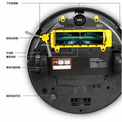 科沃斯吸尘器（科沃斯吸尘器拆卸图解）