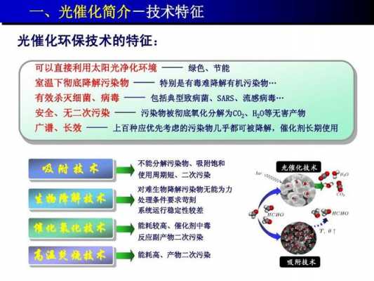 光催化剂（光催化剂的优点）