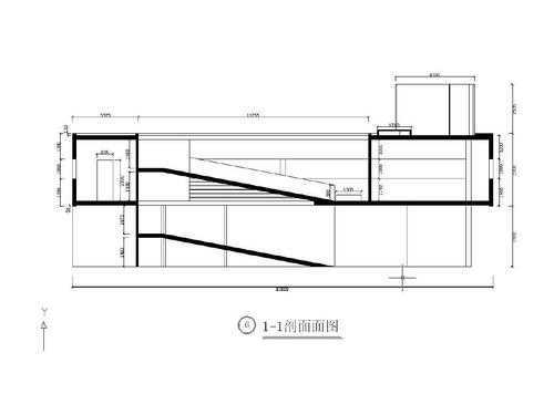 萨伏伊别墅（萨伏伊别墅平立剖面图）