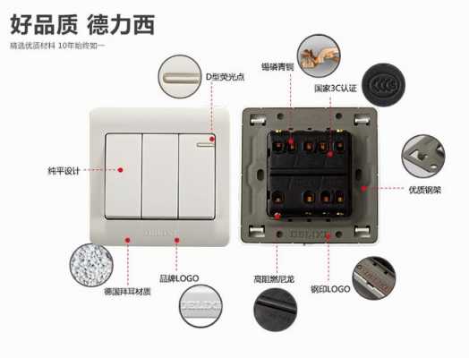 德力西和公牛哪个好（德力西和公牛哪个好知乎）