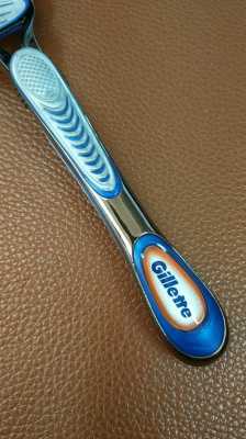 gillette（gillette吉列剃须刀）