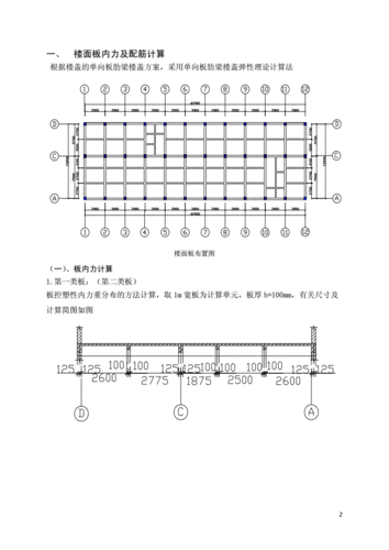 现浇板（现浇板跨度超过多少应设计梁）