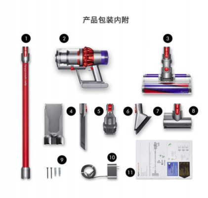 戴森v10（戴森v10滚筒吸头拆卸）