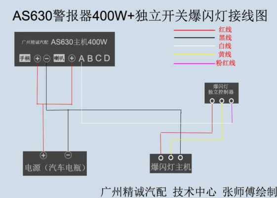 电子报警器（电子报警器接线方法）