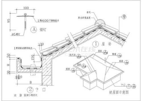 屋面瓦（屋面瓦属于主体结构吗）