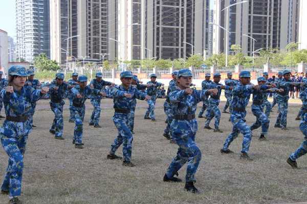 滩纺（滩纺军训跳舞）