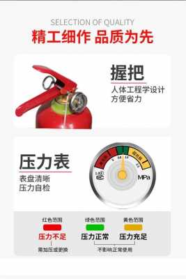 co2灭火器（co2灭火器多久检测一次）