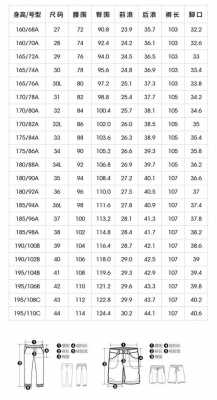 31寸是多少厘米（腿长31寸是多少厘米）