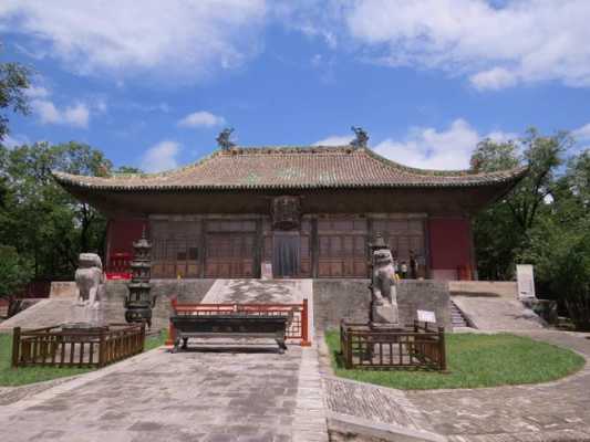 元代建筑（元代建筑图片）