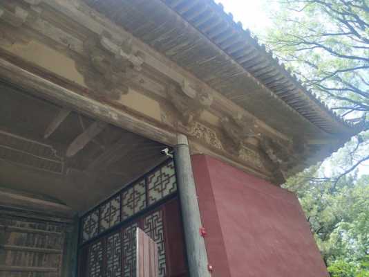 元代建筑（元代建筑图片）