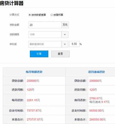 天津公积金贷款利率（天津公积金贷款利率计算器）