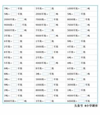 半吨是多少斤（500公斤是几吨）