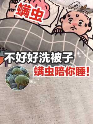 如何去除螨虫（被子如何去除螨虫）