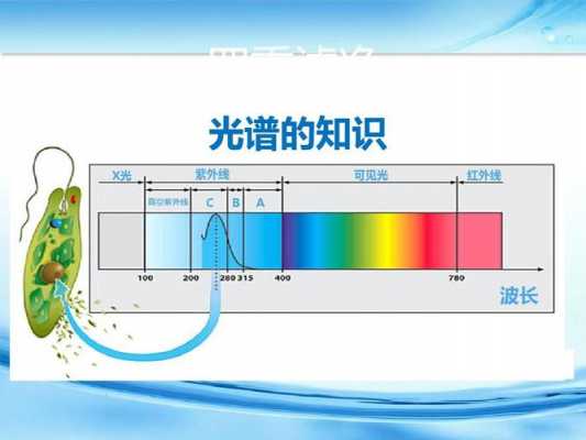 红外波长（红外波长和紫外波长）