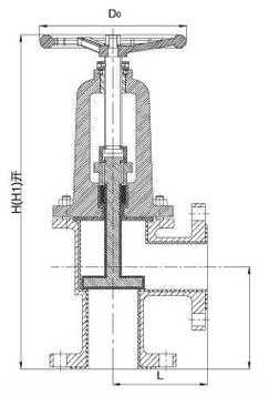 角式截止阀（角式截止阀结构）