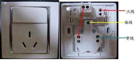 三孔插头（三孔插头接线颜色）